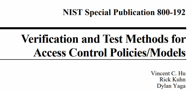 NIST